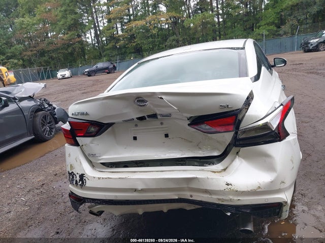 46139280 :رقم المزاد ، 1N4BL4EV7NN413447 vin ، 2022 Nissan Altima Sl Fwd مزاد بيع