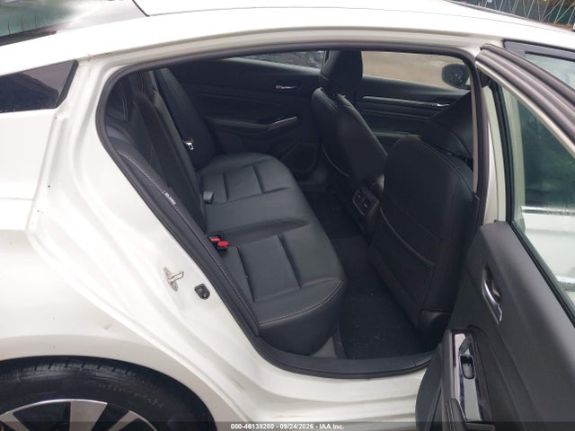 46139280 :رقم المزاد ، 1N4BL4EV7NN413447 vin ، 2022 Nissan Altima Sl Fwd مزاد بيع