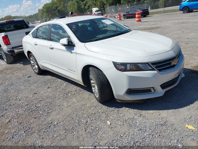 Aukcja sprzedaży 2016 Chevrolet Impala 2lt, vin: 2G1115S39G9105778, numer aukcji: 46139283
