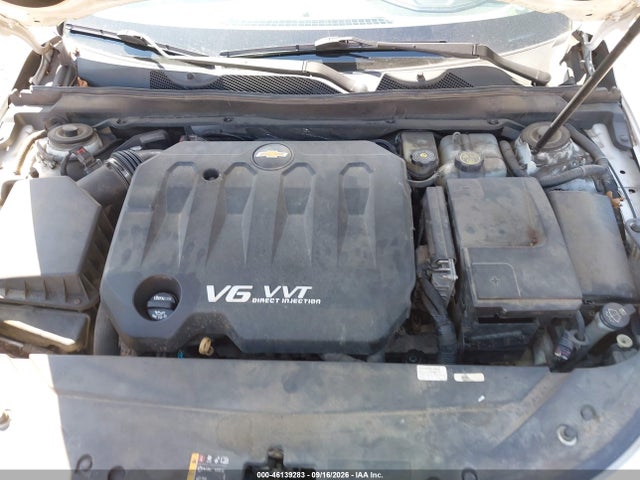 Aukcja sprzedaży 2016 Chevrolet Impala 2lt, vin: 2G1115S39G9105778, numer aukcji: 46139283