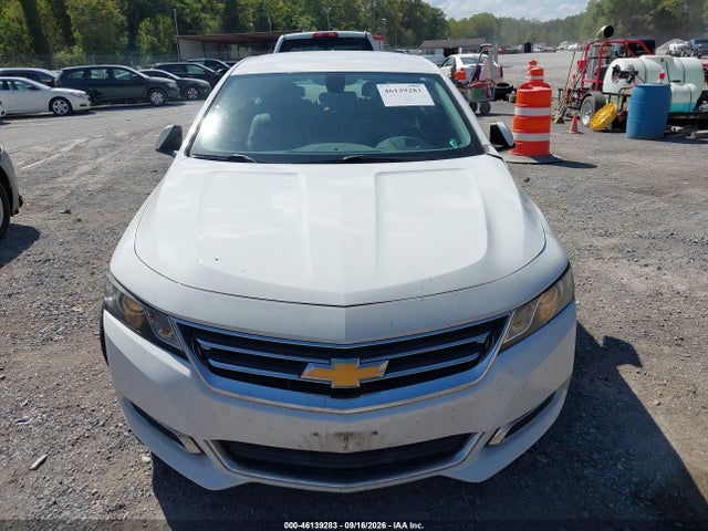Aukcja sprzedaży 2016 Chevrolet Impala 2lt, vin: 2G1115S39G9105778, numer aukcji: 46139283