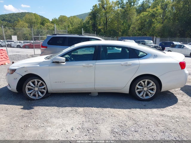 Aukcja sprzedaży 2016 Chevrolet Impala 2lt, vin: 2G1115S39G9105778, numer aukcji: 46139283