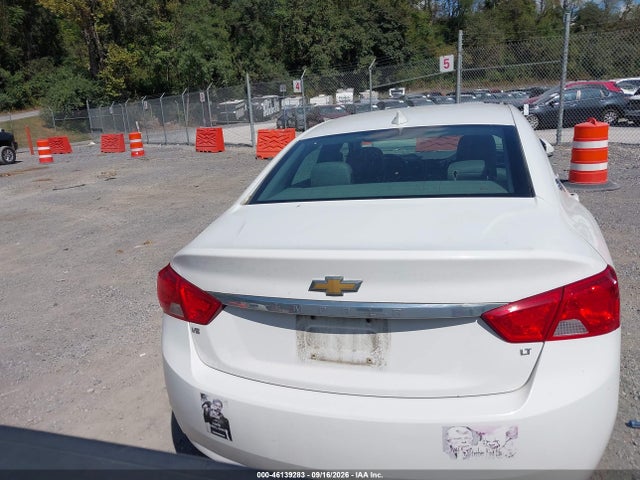Aukcja sprzedaży 2016 Chevrolet Impala 2lt, vin: 2G1115S39G9105778, numer aukcji: 46139283
