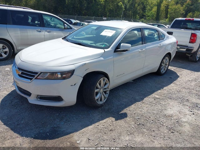 Aukcja sprzedaży 2016 Chevrolet Impala 2lt, vin: 2G1115S39G9105778, numer aukcji: 46139283