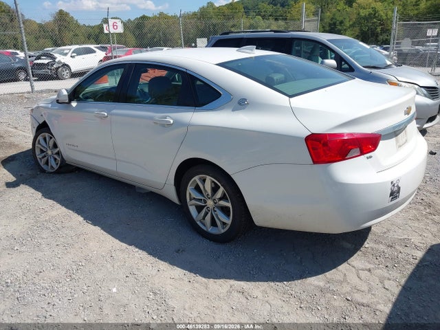 Aukcja sprzedaży 2016 Chevrolet Impala 2lt, vin: 2G1115S39G9105778, numer aukcji: 46139283