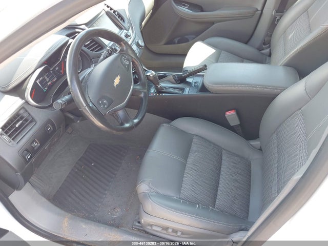 Aukcja sprzedaży 2016 Chevrolet Impala 2lt, vin: 2G1115S39G9105778, numer aukcji: 46139283
