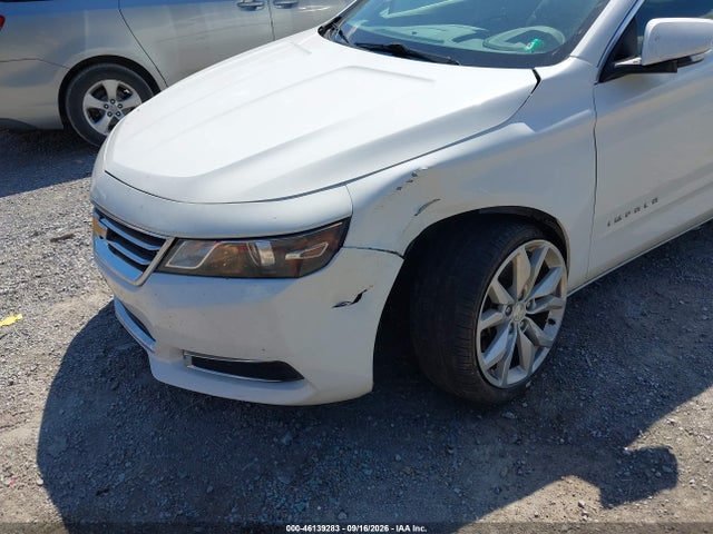 Aukcja sprzedaży 2016 Chevrolet Impala 2lt, vin: 2G1115S39G9105778, numer aukcji: 46139283
