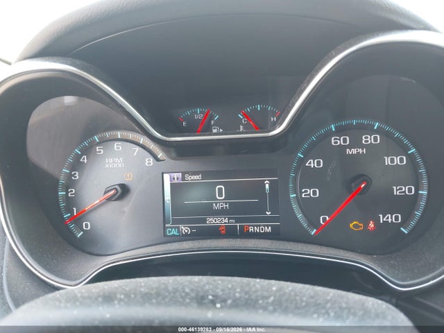 Aukcja sprzedaży 2016 Chevrolet Impala 2lt, vin: 2G1115S39G9105778, numer aukcji: 46139283
