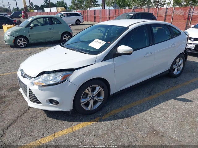 Ford FOCUS SE 2014 1FADP3F29EL271271 Image 2
