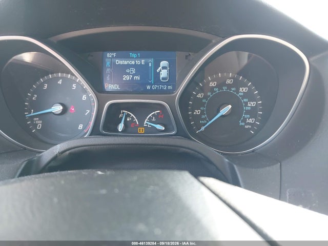 Ford FOCUS SE 2014 1FADP3F29EL271271 Image 7