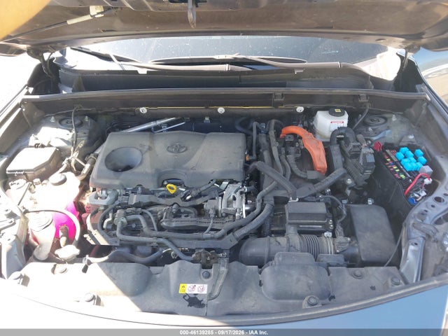 46139285 :رقم المزاد ، JTEAAAAH9NJ107038 vin ، 2022 Toyota Venza Le مزاد بيع