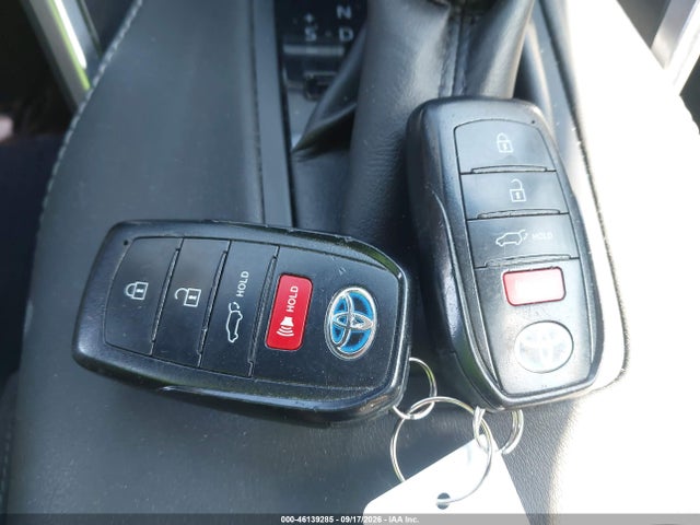 46139285 :رقم المزاد ، JTEAAAAH9NJ107038 vin ، 2022 Toyota Venza Le مزاد بيع