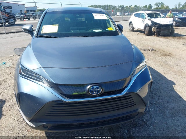 46139285 :رقم المزاد ، JTEAAAAH9NJ107038 vin ، 2022 Toyota Venza Le مزاد بيع