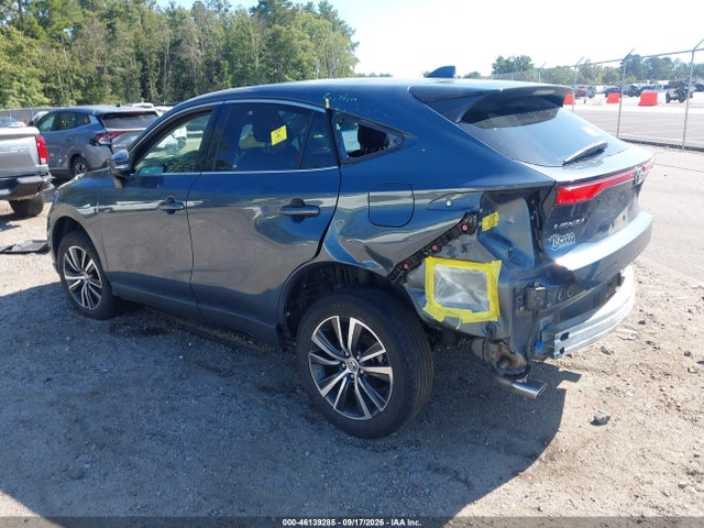46139285 :رقم المزاد ، JTEAAAAH9NJ107038 vin ، 2022 Toyota Venza Le مزاد بيع