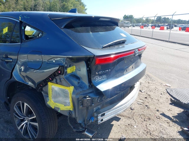 46139285 :رقم المزاد ، JTEAAAAH9NJ107038 vin ، 2022 Toyota Venza Le مزاد بيع
