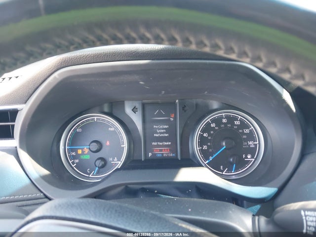 46139285 :رقم المزاد ، JTEAAAAH9NJ107038 vin ، 2022 Toyota Venza Le مزاد بيع
