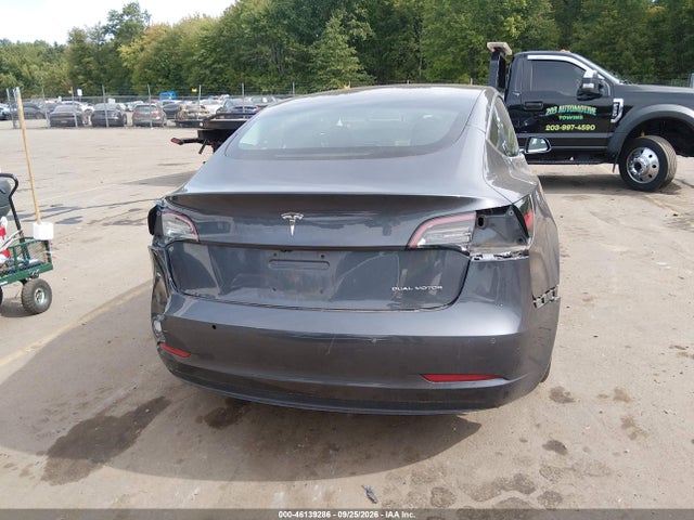 46139286 :رقم المزاد ، 5YJ3E1EB8JF104222 vin ، 2018 Tesla Model 3 Long Range/performance مزاد بيع