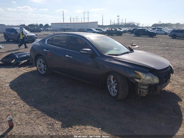 Aukcja sprzedaży 2012 Nissan Maxima 3.5 Sv, vin: 1N4AA5AP5CC832291, numer aukcji: 46139287