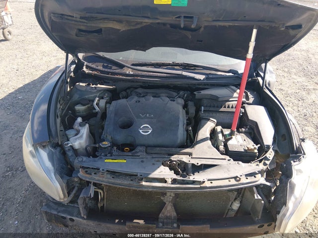 Продаж на аукціоні авто 2012 Nissan Maxima 3.5 Sv, vin: 1N4AA5AP5CC832291, номер лоту: 46139287