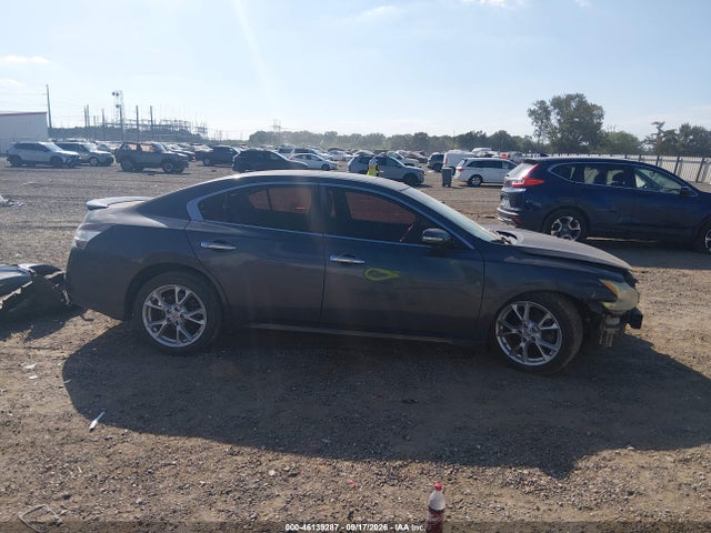 Продаж на аукціоні авто 2012 Nissan Maxima 3.5 Sv, vin: 1N4AA5AP5CC832291, номер лоту: 46139287