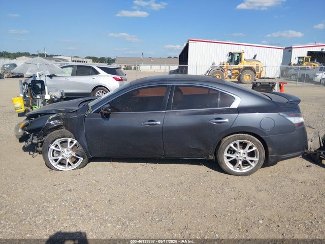 Продаж на аукціоні авто 2012 Nissan Maxima 3.5 Sv, vin: 1N4AA5AP5CC832291, номер лоту: 46139287