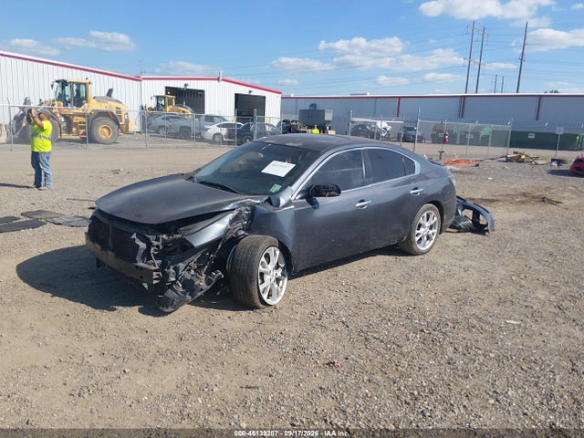 Продаж на аукціоні авто 2012 Nissan Maxima 3.5 Sv, vin: 1N4AA5AP5CC832291, номер лоту: 46139287