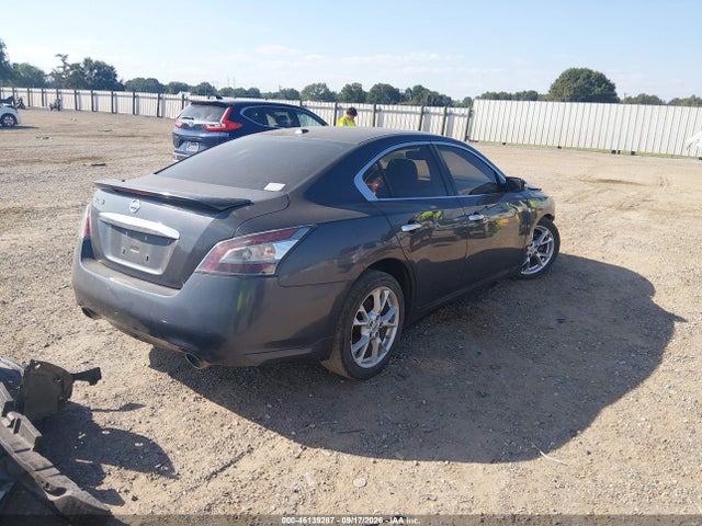 Продаж на аукціоні авто 2012 Nissan Maxima 3.5 Sv, vin: 1N4AA5AP5CC832291, номер лоту: 46139287