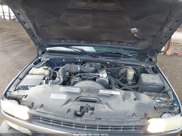 46139288 :رقم المزاد ، 2GCEC19WX11406397 vin ، 2001 Chevrolet Silverado 1500 Ls مزاد بيع