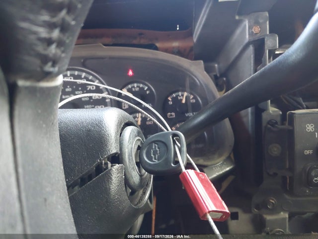 46139288 :رقم المزاد ، 2GCEC19WX11406397 vin ، 2001 Chevrolet Silverado 1500 Ls مزاد بيع