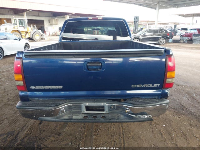 46139288 :رقم المزاد ، 2GCEC19WX11406397 vin ، 2001 Chevrolet Silverado 1500 Ls مزاد بيع