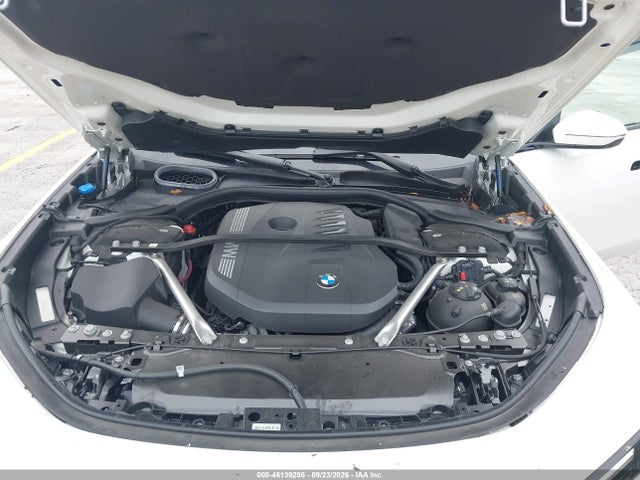 46139296 :رقم المزاد ، WBA23EH04TCW53464 vin ، 2026 Bmw 740i مزاد بيع