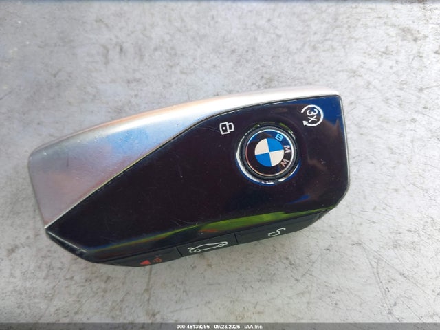 46139296 :رقم المزاد ، WBA23EH04TCW53464 vin ، 2026 Bmw 740i مزاد بيع