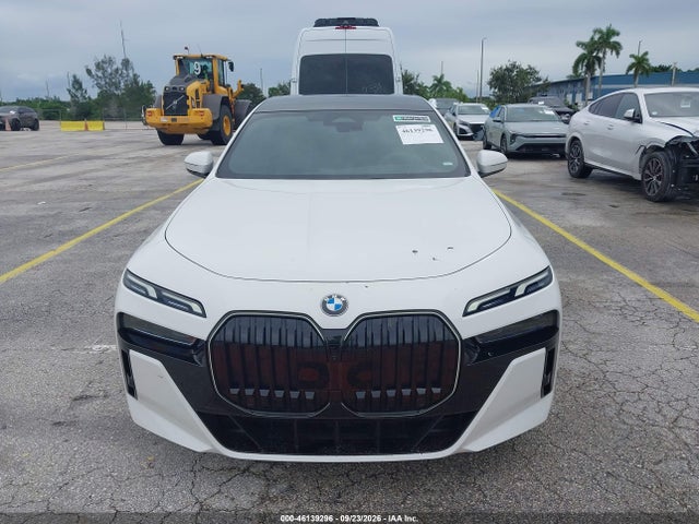46139296 :رقم المزاد ، WBA23EH04TCW53464 vin ، 2026 Bmw 740i مزاد بيع