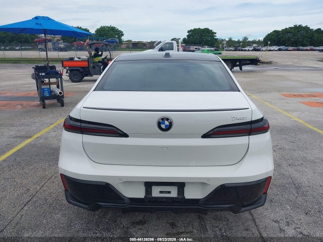 46139296 :رقم المزاد ، WBA23EH04TCW53464 vin ، 2026 Bmw 740i مزاد بيع