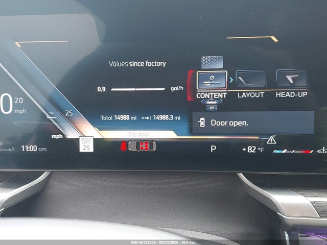 46139296 :رقم المزاد ، WBA23EH04TCW53464 vin ، 2026 Bmw 740i مزاد بيع