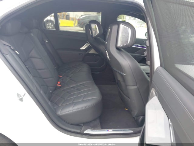 46139296 :رقم المزاد ، WBA23EH04TCW53464 vin ، 2026 Bmw 740i مزاد بيع