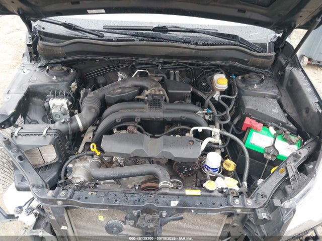 Subaru Forester 2.5i 2017 JF2SJABC3HH575971 Image 10