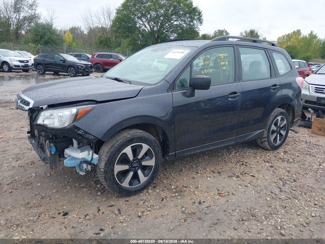 Subaru Forester 2.5i 2017 JF2SJABC3HH575971 Image 2