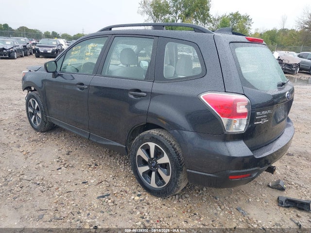 Subaru Forester 2.5i 2017 JF2SJABC3HH575971 Image 3