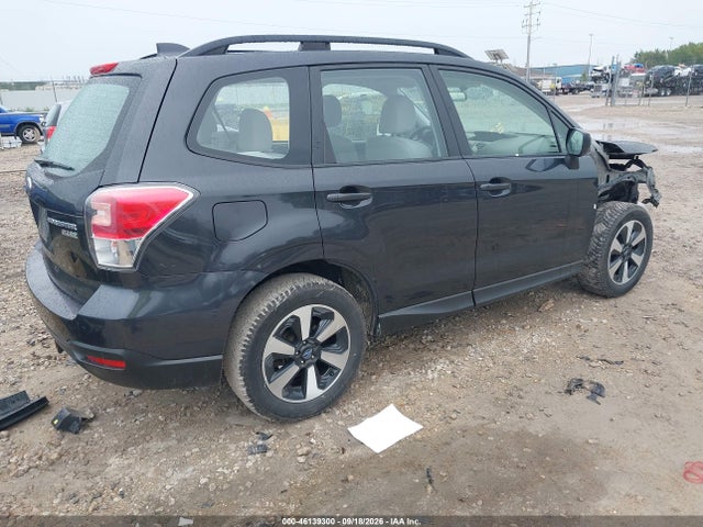 Subaru Forester 2.5i 2017 JF2SJABC3HH575971 Image 4