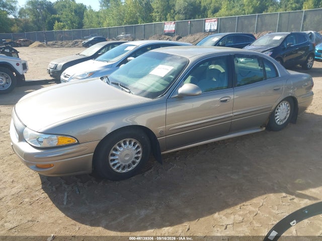 Aukcja sprzedaży 2002 Buick Lesabre Custom, vin: 1G4HP54K72U238054, numer aukcji: 46139306