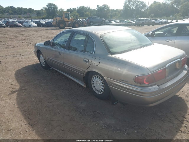 Aukcja sprzedaży 2002 Buick Lesabre Custom, vin: 1G4HP54K72U238054, numer aukcji: 46139306