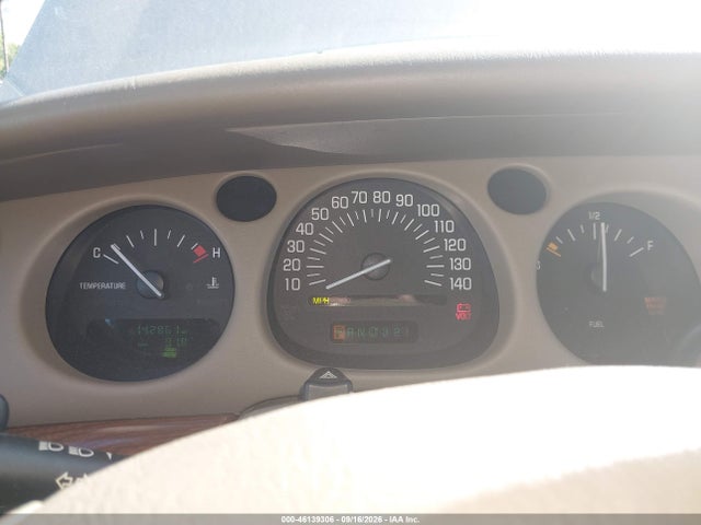 Aukcja sprzedaży 2002 Buick Lesabre Custom, vin: 1G4HP54K72U238054, numer aukcji: 46139306