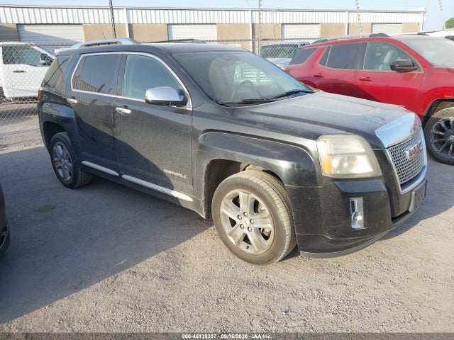 Aukcja sprzedaży 2013 Gmc Terrain Denali, vin: 2GKALYEK6D6355146, numer aukcji: 46139307