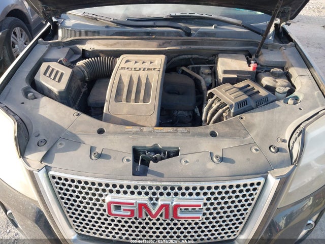 Aukcja sprzedaży 2013 Gmc Terrain Denali, vin: 2GKALYEK6D6355146, numer aukcji: 46139307
