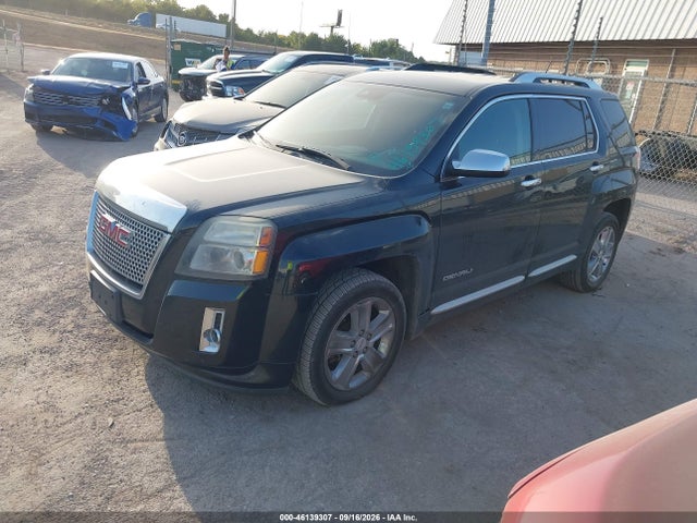 Aukcja sprzedaży 2013 Gmc Terrain Denali, vin: 2GKALYEK6D6355146, numer aukcji: 46139307