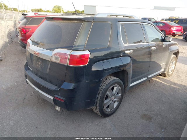 Aukcja sprzedaży 2013 Gmc Terrain Denali, vin: 2GKALYEK6D6355146, numer aukcji: 46139307