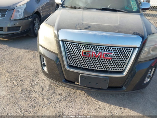 Aukcja sprzedaży 2013 Gmc Terrain Denali, vin: 2GKALYEK6D6355146, numer aukcji: 46139307