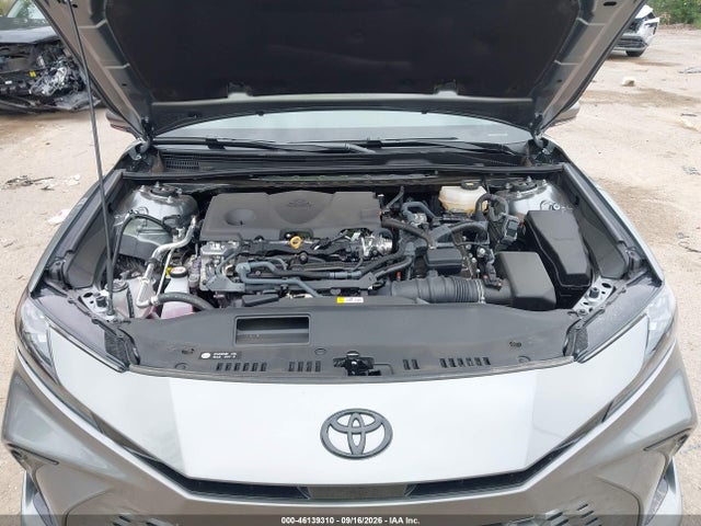 Toyota CAMRY XSE 2026 4T1DAACK7TU331880 Image 10