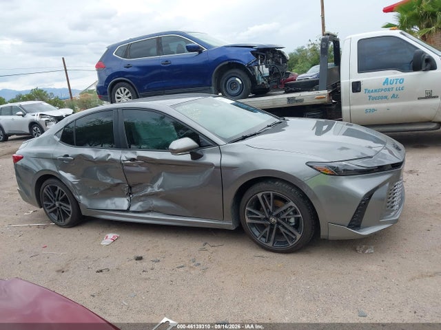 Toyota CAMRY XSE 2026 4T1DAACK7TU331880 Image 13